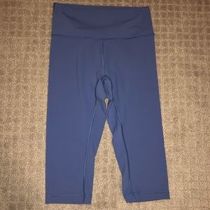 Light Blue Lululemon Leggings